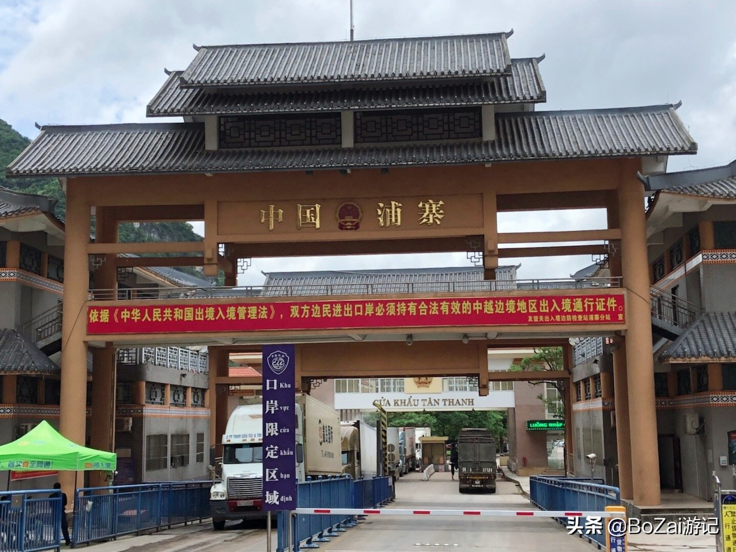 自驾广西有哪些好玩的,自驾游从广西出发去哪比较好玩