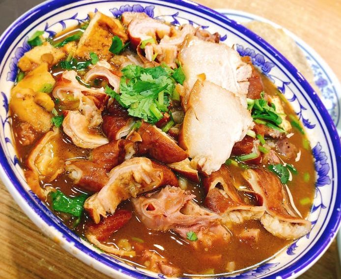 卤煮北京老字号,卤煮正宗老店