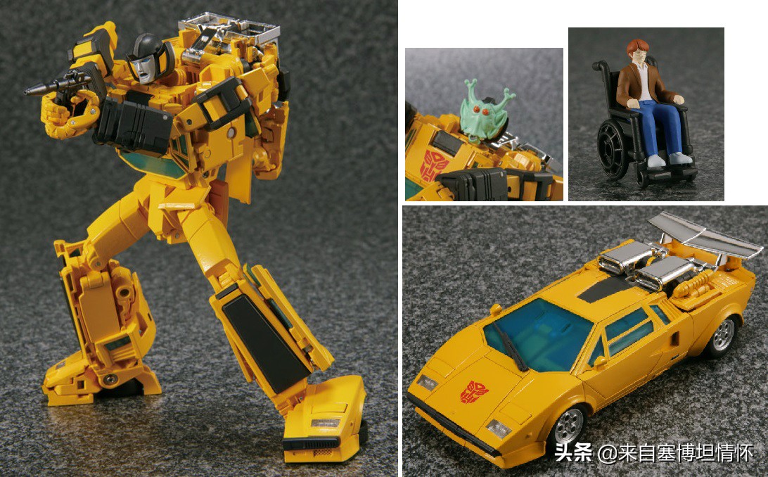 变形金刚g1大黄蜂汽车,变形金刚g1汽车大师原型车