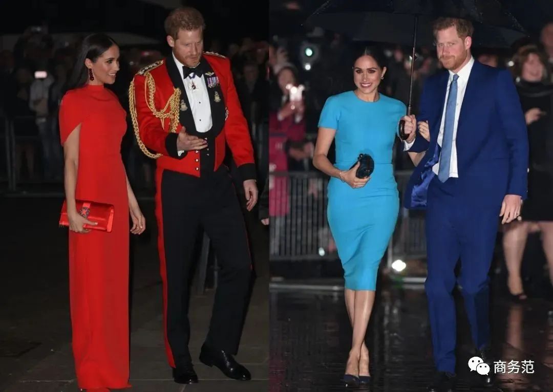 梅根王室黑历史,梅根为啥被黑得那么惨