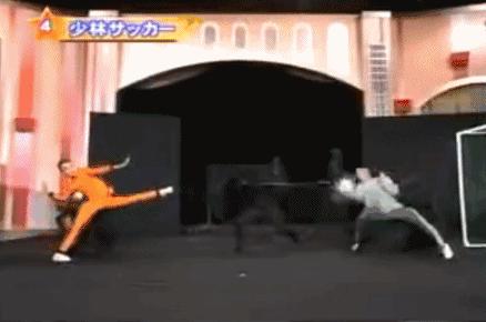 那些年我们追过的岛国人体艺术表演《超级变变变》