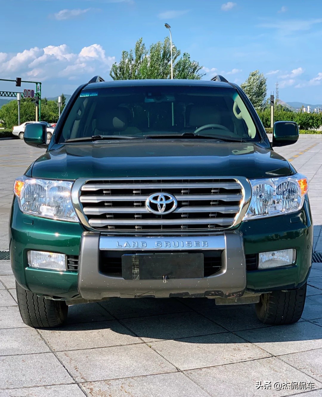 酷路泽lc20009款,那些年我们追过的车