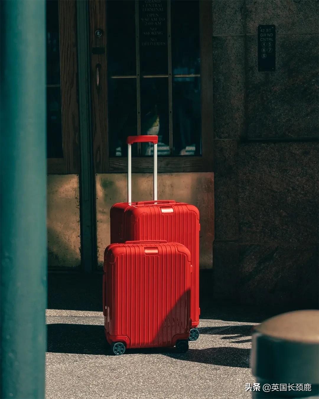 高档出国必备热门行李箱,出国平价行李箱推荐耐用