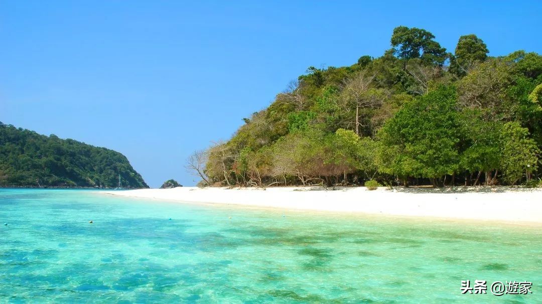 泰国哪些海岛值得去旅游,泰国岛屿排名前十海岛
