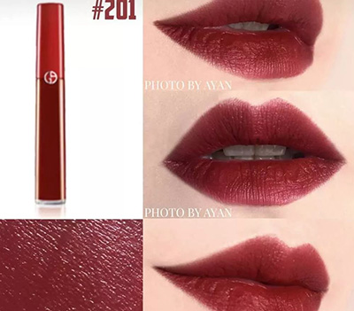 栗子愿你：买最美的口红色号，做最百变的小妖精~