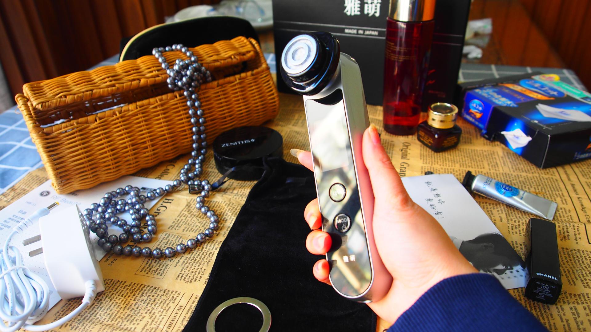 轻松学会选择正确的美容仪,美容仪器工作坑