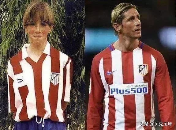 托雷斯青春易逝,托雷斯永远的马竞之子