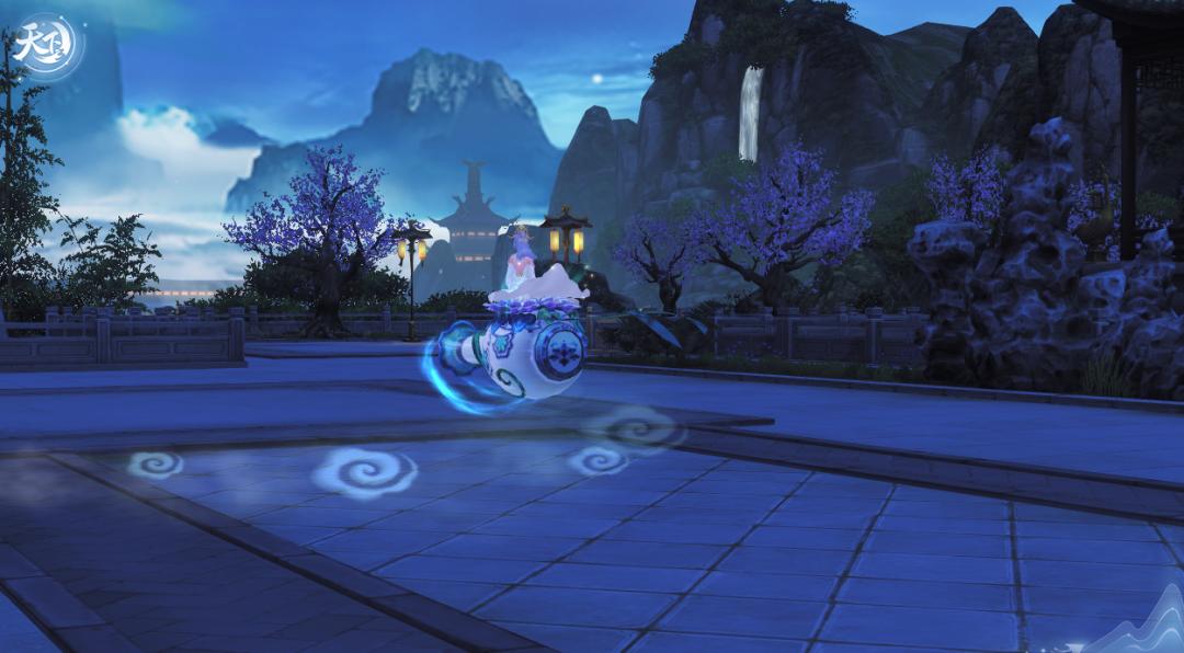 慈悲行世路，除魔天地间，门派限定坐骑你最爱哪只？