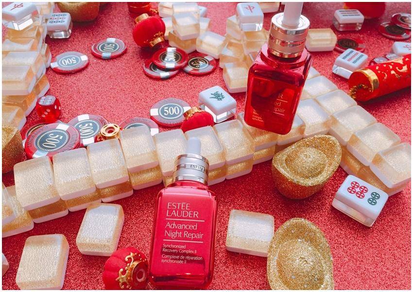 新年开运焕新妆,新年开运妆时尚减龄百搭