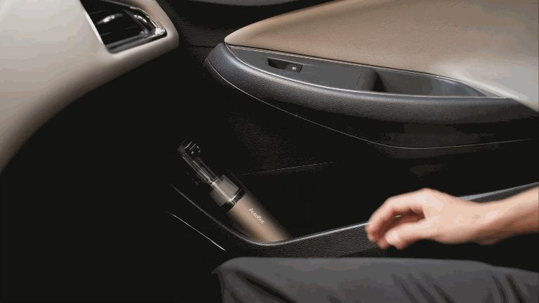 迷你小身材,迷你轻携无线吸尘器