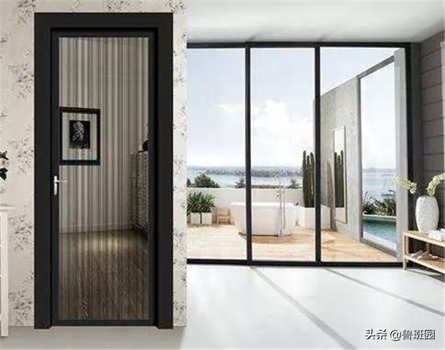 铝合金门窗玻璃胶条怎么安装视频,制作铝合金门窗技术全过程视频