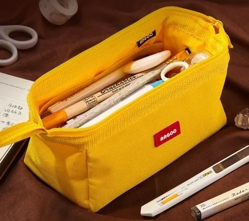 十种网红笔袋,6-12岁儿童网红笔袋