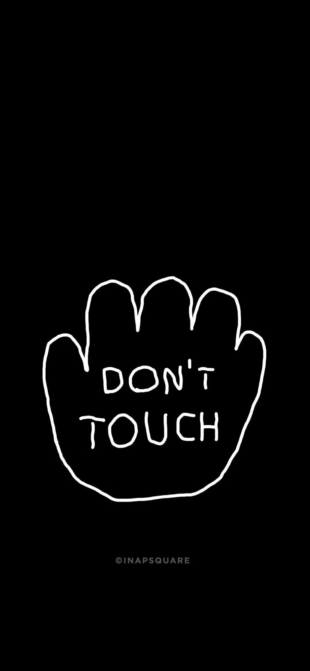 纯黑底壁纸自带暗黑模式,纯黑系壁纸黑底