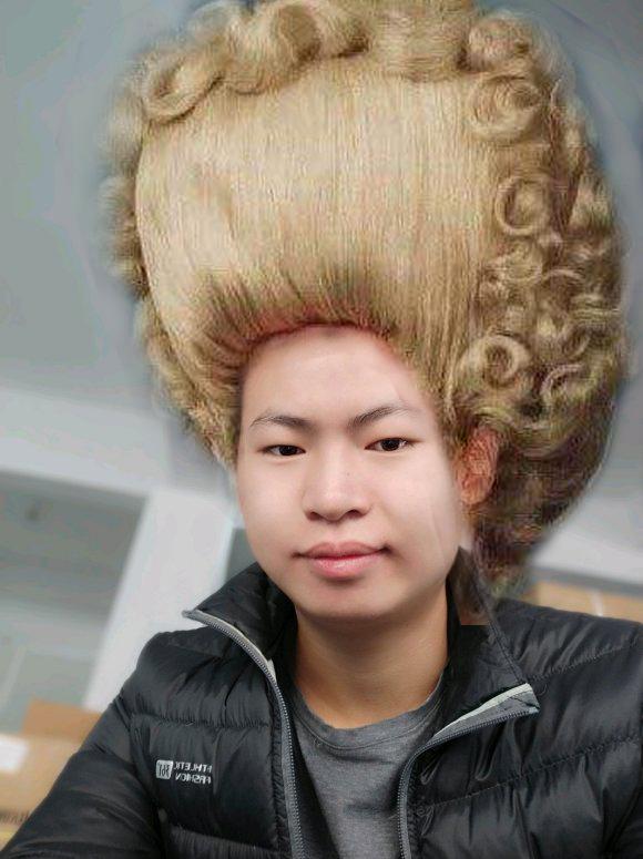 千万不要让ps大神p图,网友求助ps大神p图