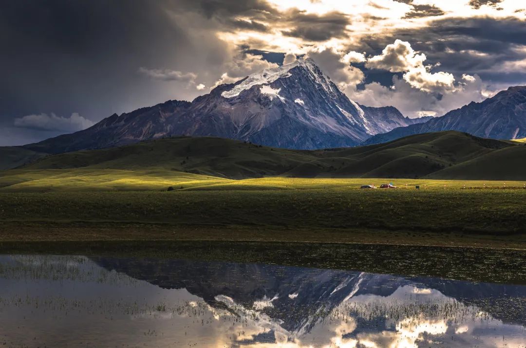 丁真和四川什么关系,丁真背后是谁