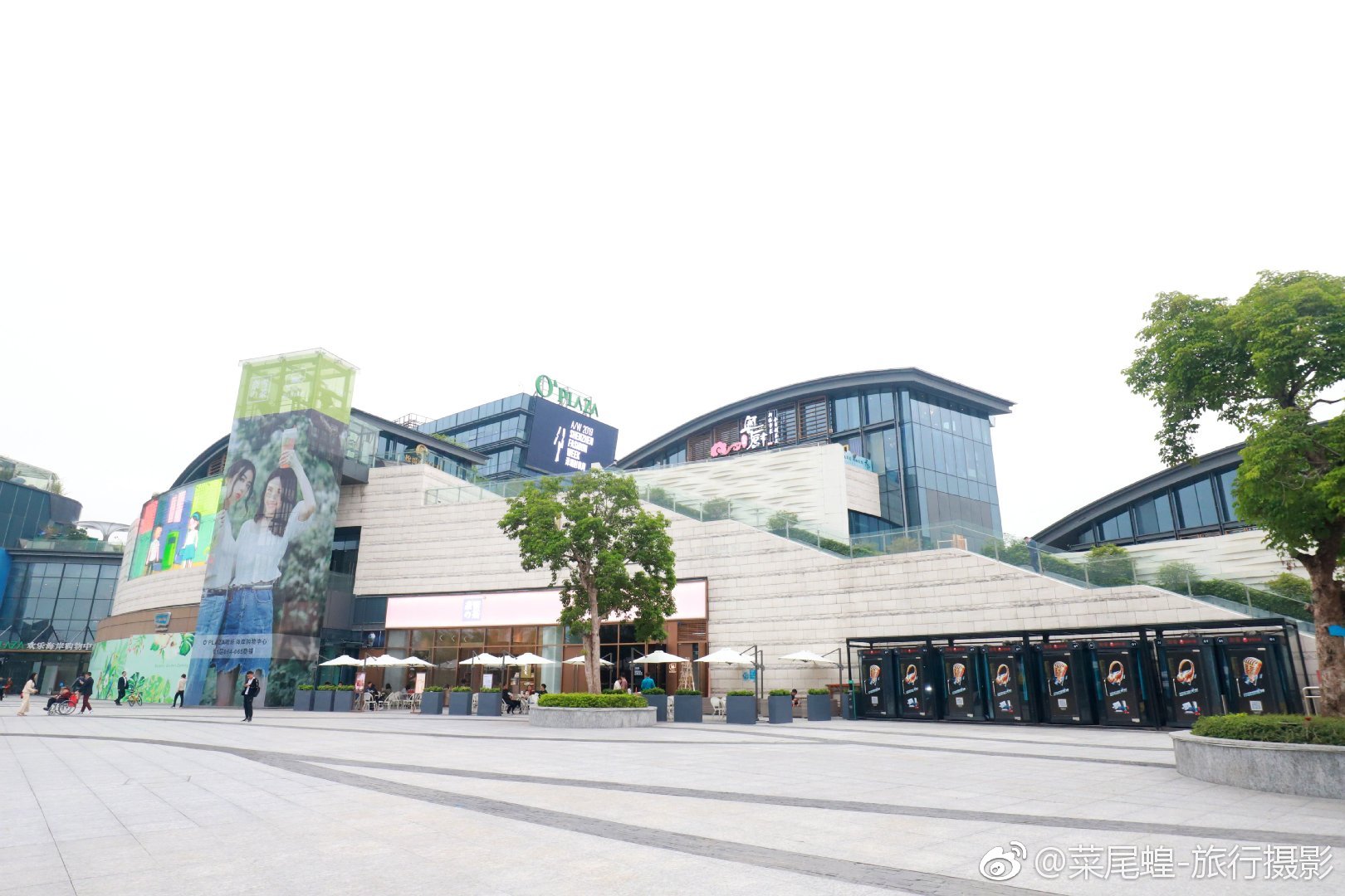 带你看深圳时装周,深圳时装周2019