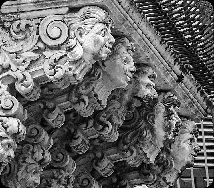 情迷西西里：漫步“蜜糖小城”诺托，感受巴洛克建筑艺术的灵动、浪漫与激情