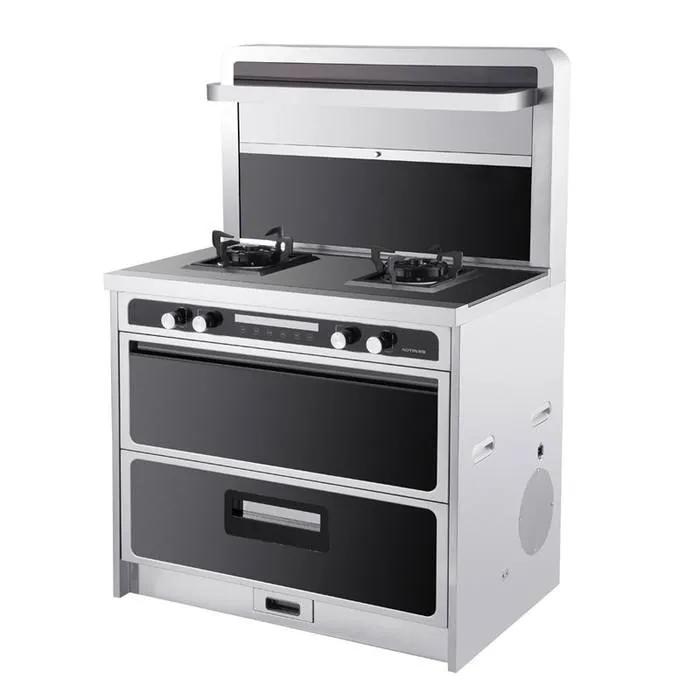 油烟机和集成灶哪个更好用更实用,油烟机跟集成灶到底哪个好