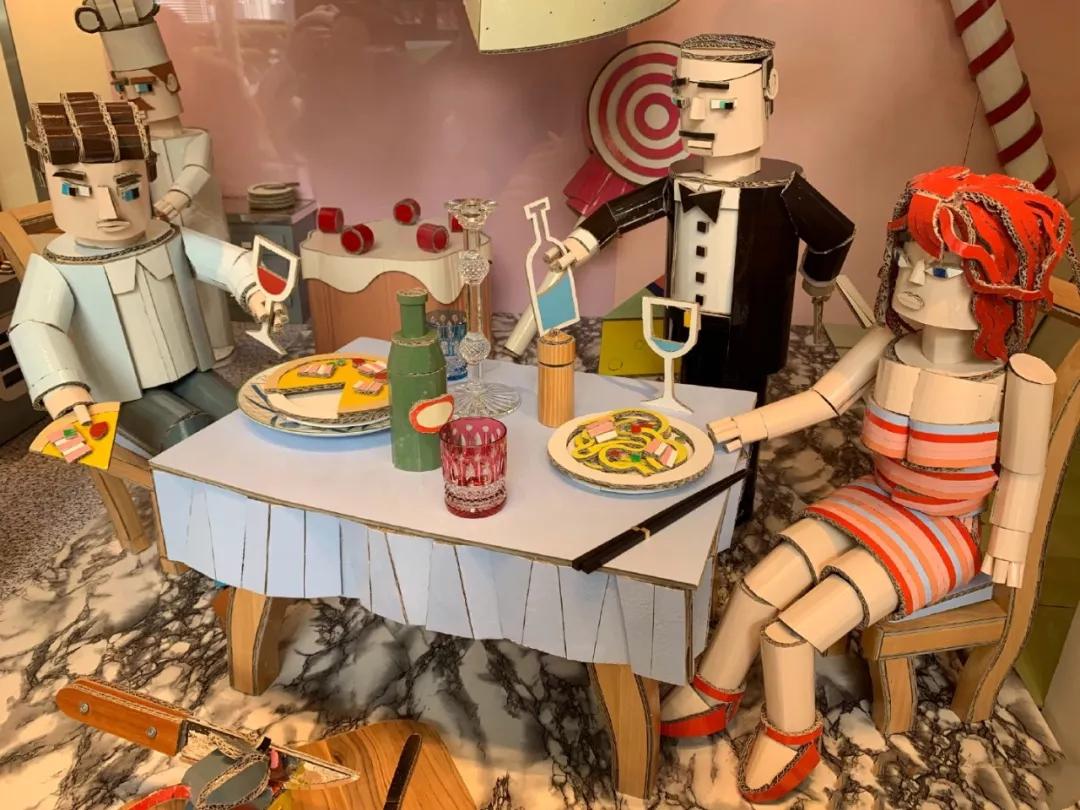 看Hermès、LV、Gucci...如何玩转圣诞橱窗