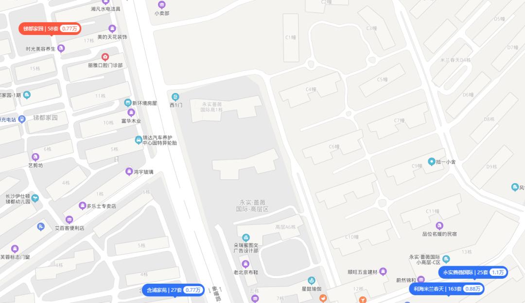 含浦最新限价楼盘,含浦房价最低房源