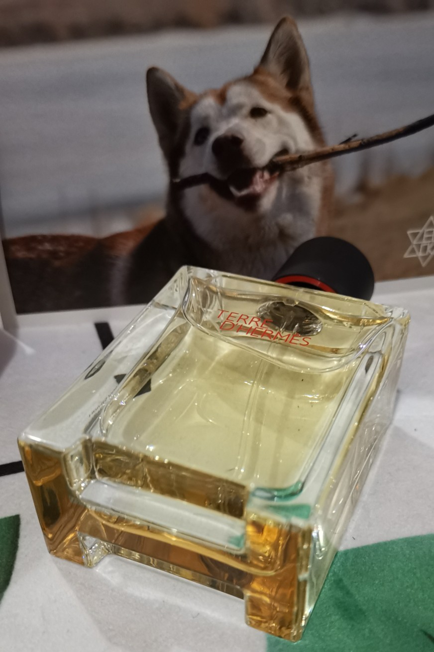 香水测评大地,爱马仕大地香水为什么叫斩女香