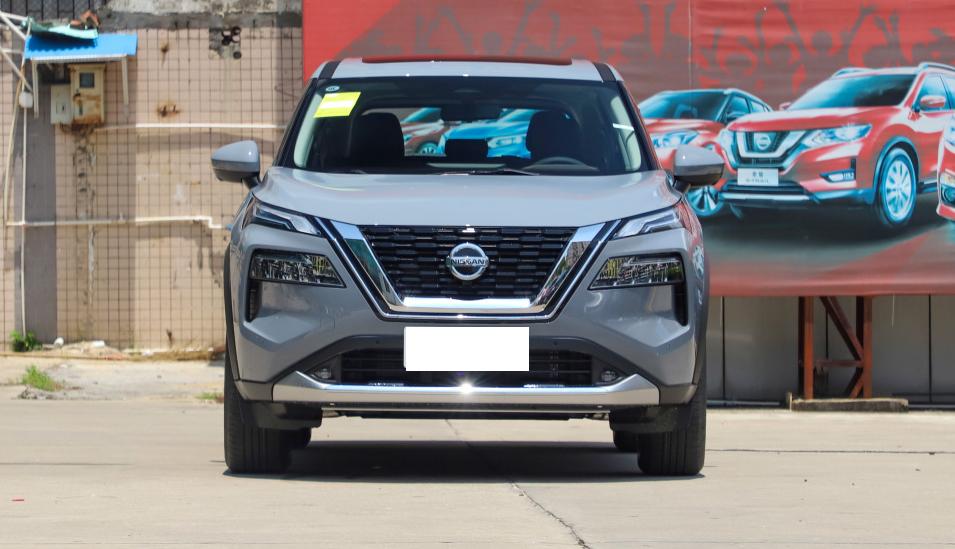 新款日产奇骏官图发布外观太惊艳,全新一代日产奇骏最新消息