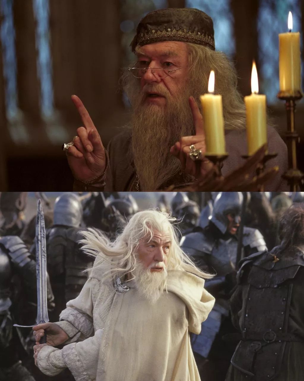 必须说，《权力的游戏》的权谋水平在《大明王朝》面前就是个弟弟