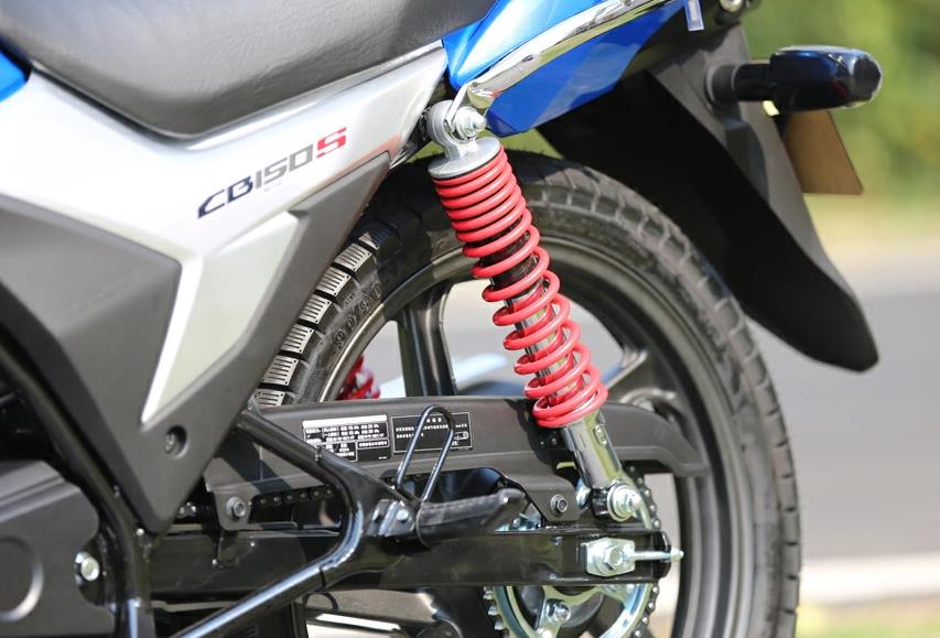 五羊本田家用代步150摩托车,五羊本田150雄帅最新款