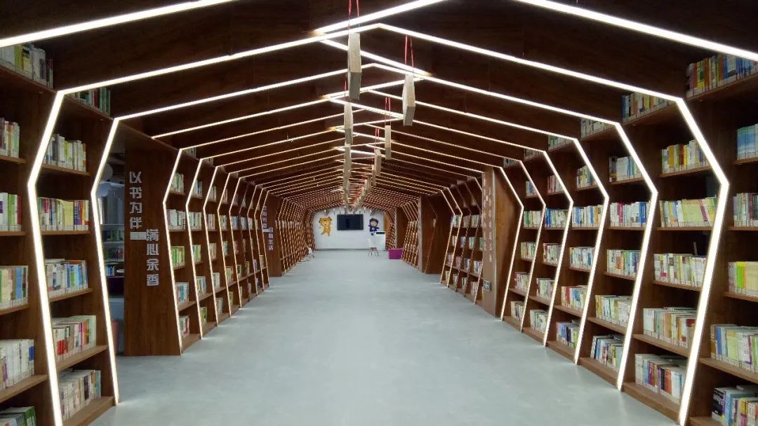 书香水韵｜城芯学府畔，你看得见的书香未来