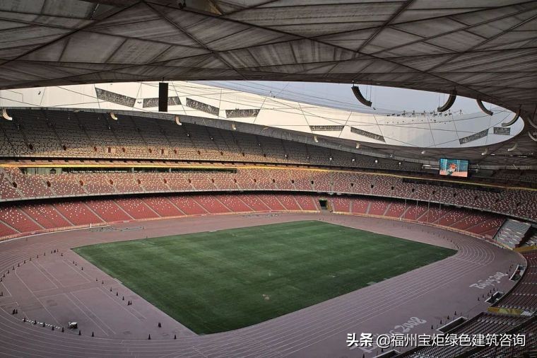 足球场顶篷,世界足球场的建造全过程