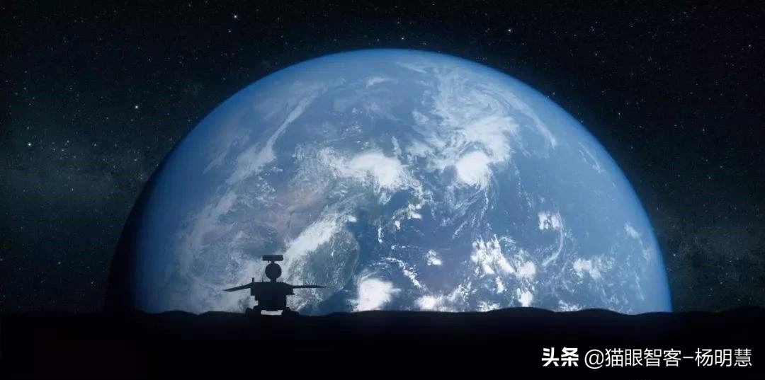 月球背面永远是黑天吗,月球背面始终是黑夜吗