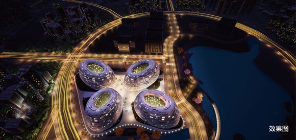 南汇要火，祝桥将添打卡新地标，昊·梦想谷美如“莫奈名画”