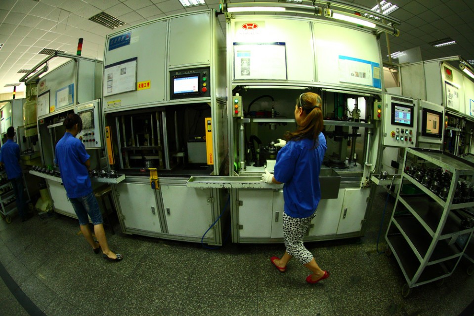 游摄纪事――湖北新火炬集团