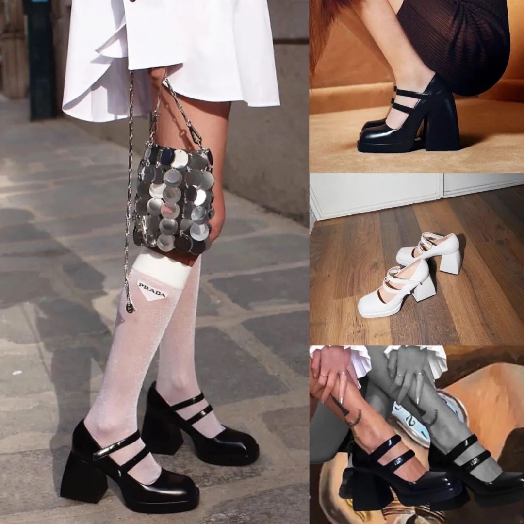 休闲潮流小白鞋皮鞋搭配,秋季牛皮小白鞋舒服百搭又洋气