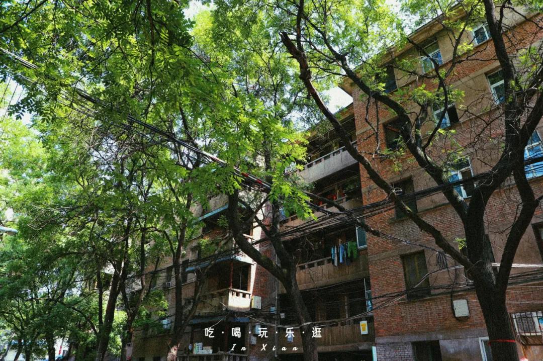 西安教场门现状,西安未消失的教场门