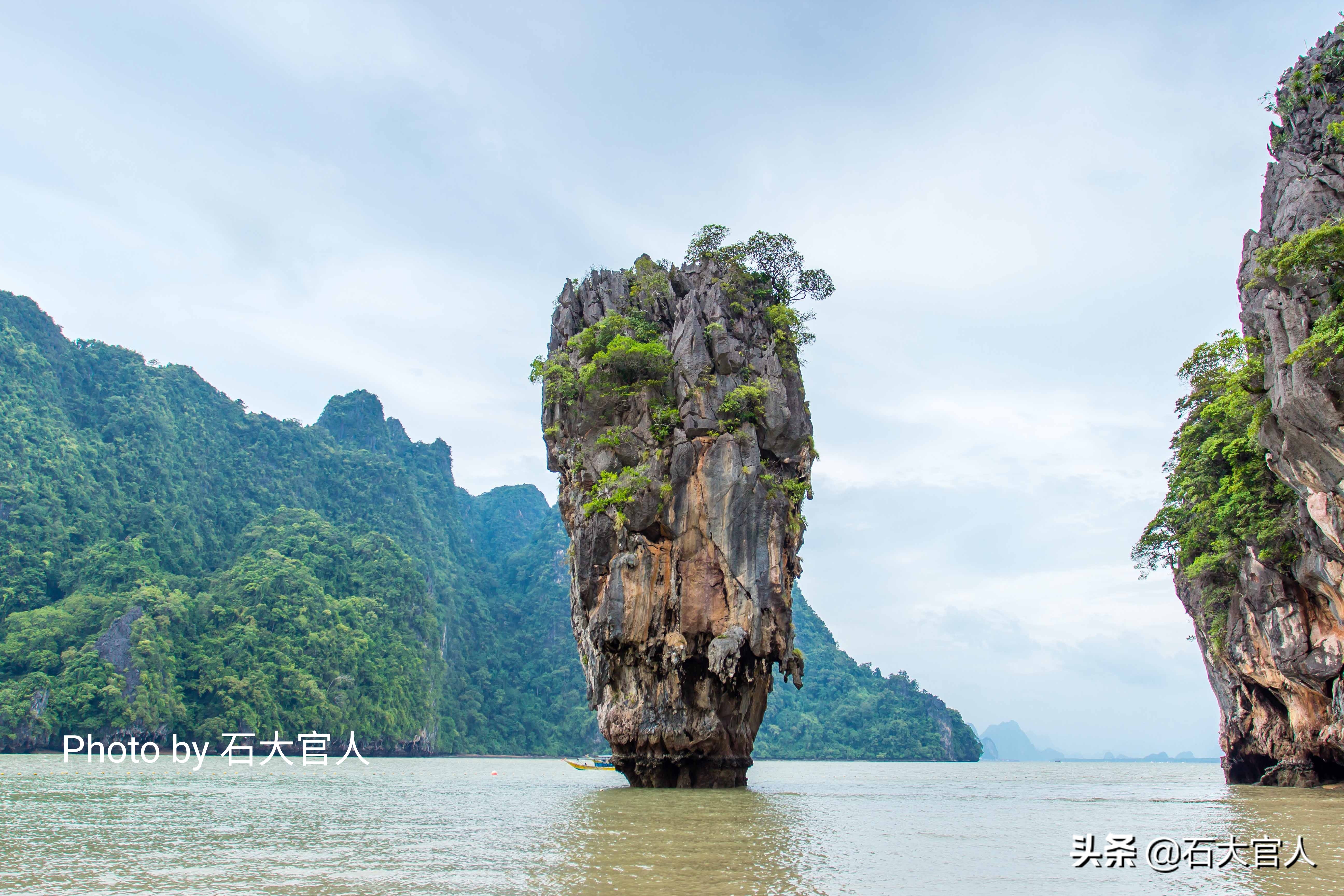 一个失业的旅行社金牌国际领队的自我修养，用图文带你游览泰国