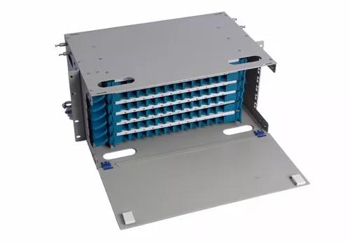 光纤终端盒和odf架的区别,odf光纤配线架配置详细图文讲解