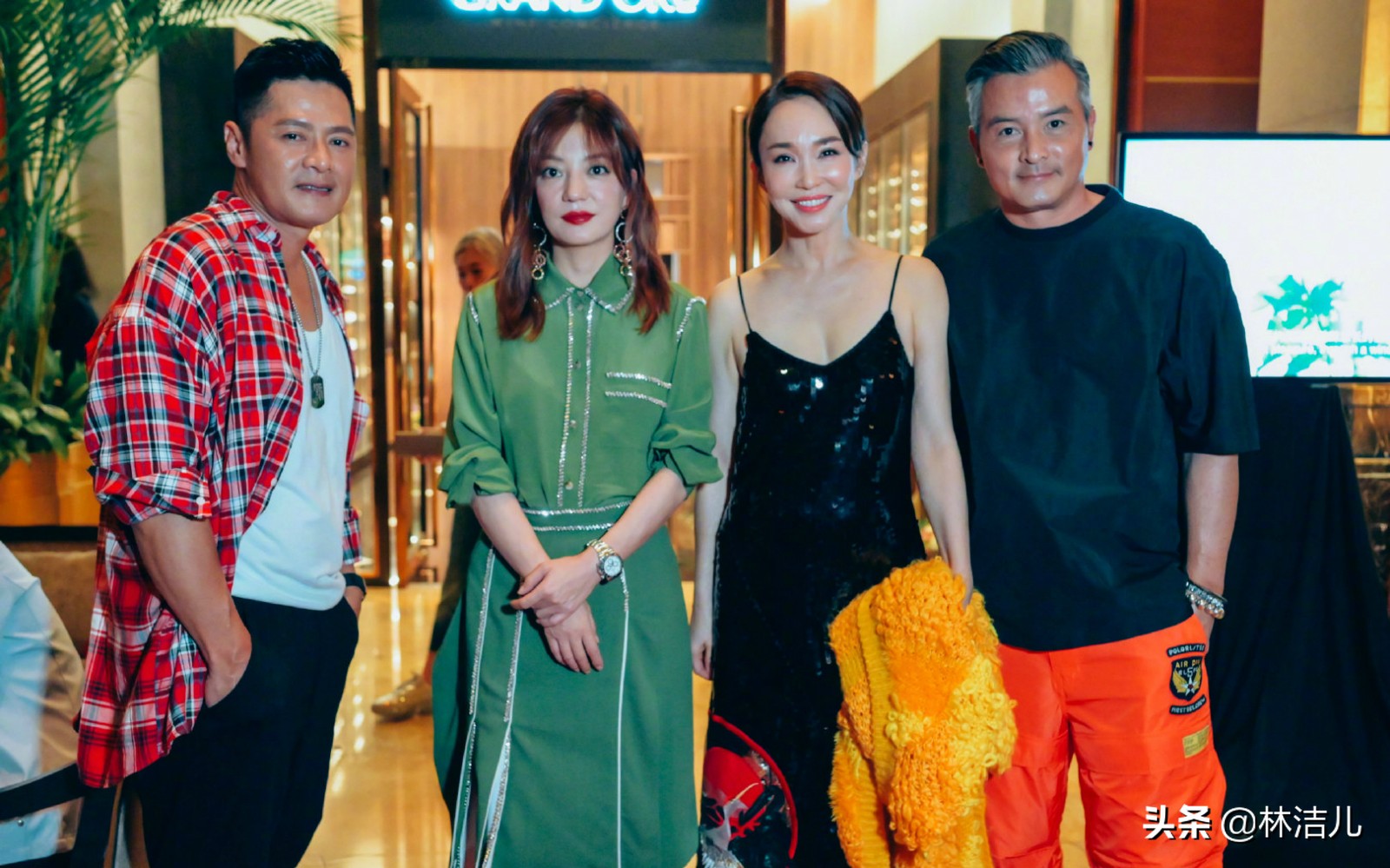 范文芳拒演白牡丹成就了郭妃丽,还记得新加坡四美吗