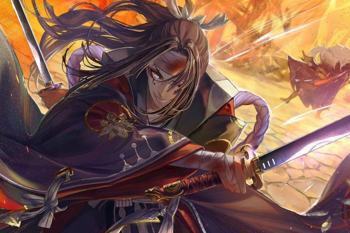 食鸦切小白为什么可以邀战鬼切,食鸦切鬼切一技能满了可以不