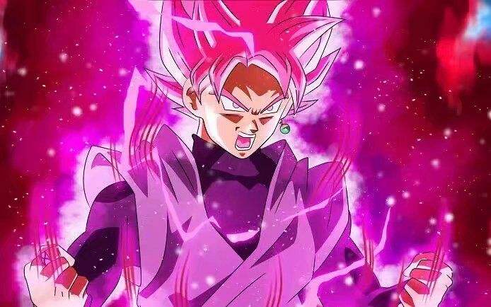 龙珠悟空最强能打过比鲁斯么,龙珠的黑悟空比全王厉害