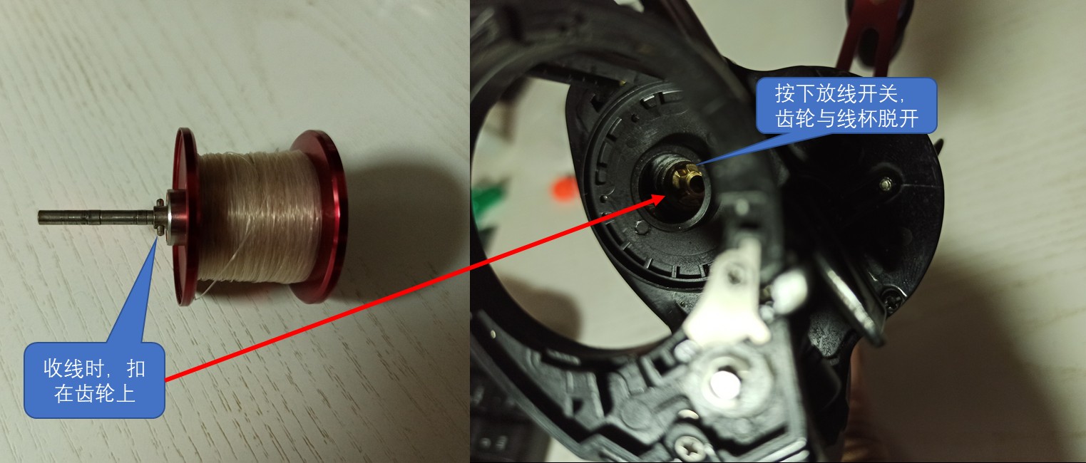 水滴轮炸线原理,哈斯达防炸线远投水滴轮
