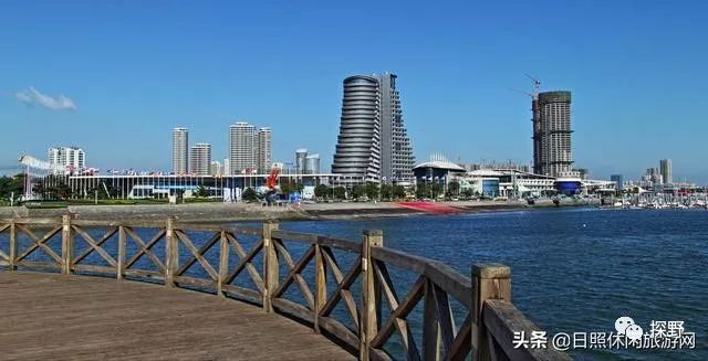 山东日照旅游景点大全,日照东夷小镇旅游景点介绍