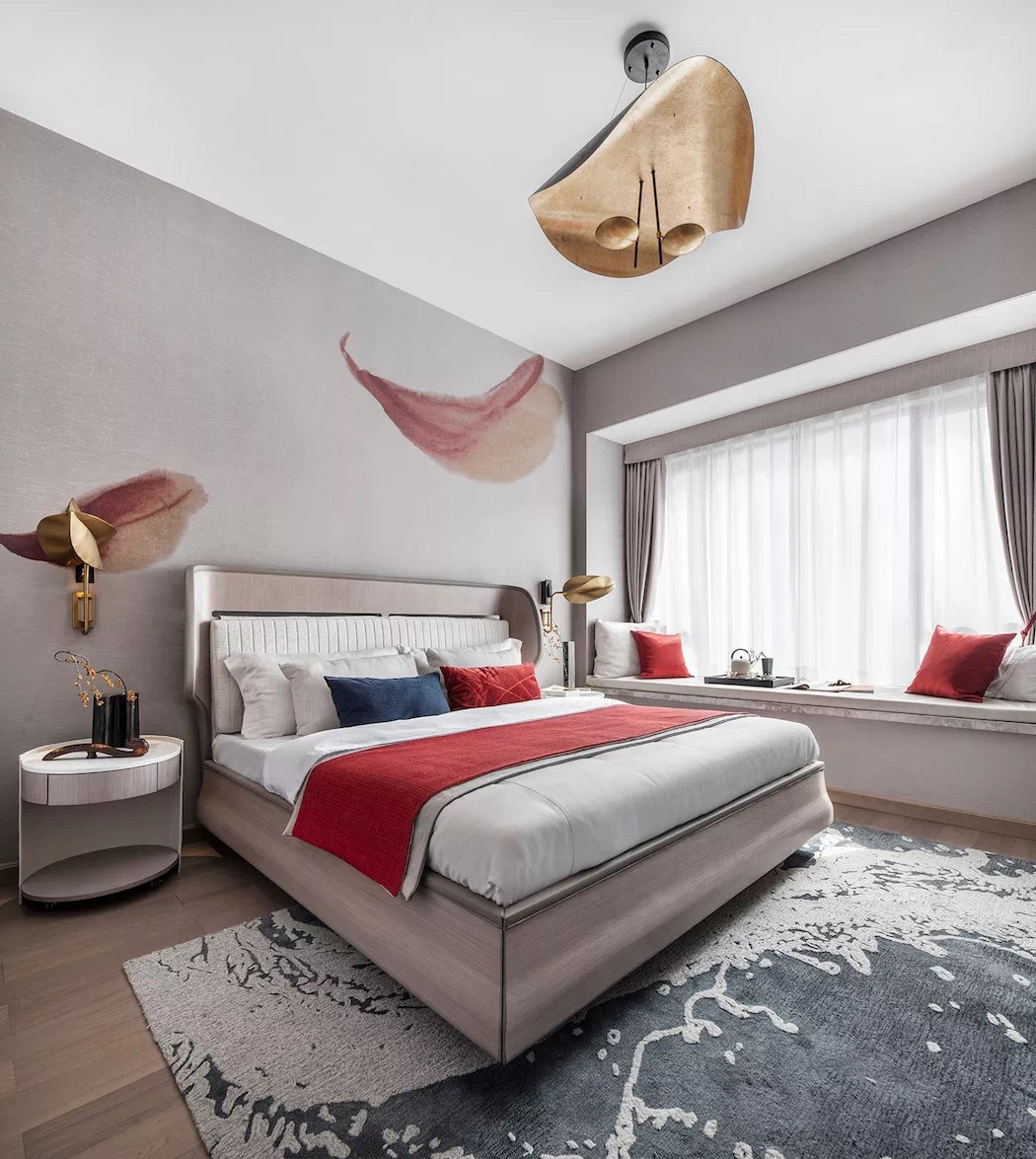 10款背景墙太好看了,100款当下流行背景墙