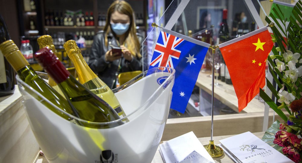 莫里森谈中国和澳洲,澳大利亚媒体痛批莫里森