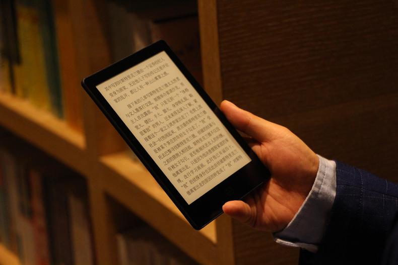 又一国货,当当和kindle阅读体验