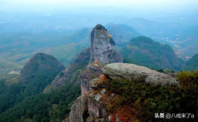 龙川县霍山旅游景区,河源市龙川附近的旅游景点推荐