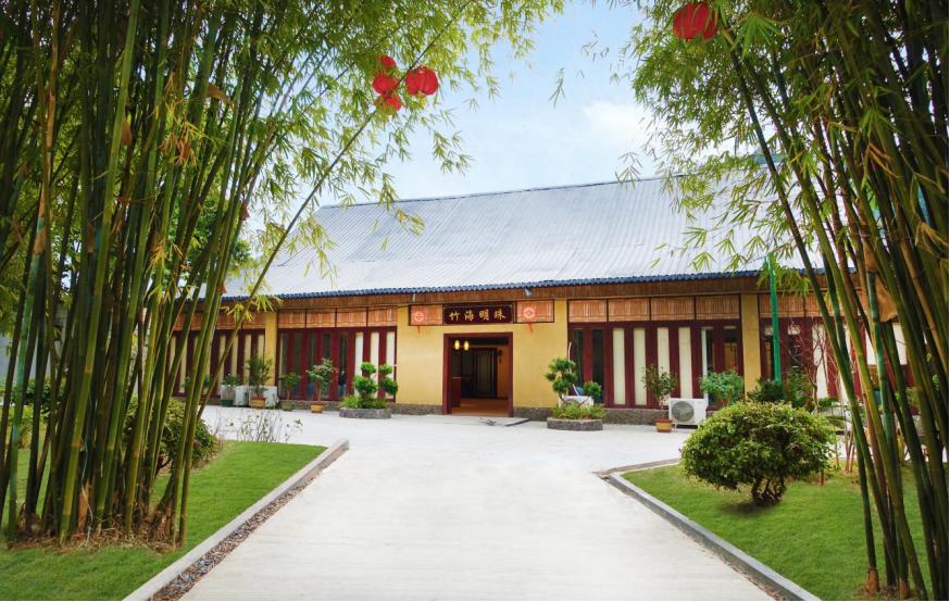 古水绿野广宁,徒步旅游广宁