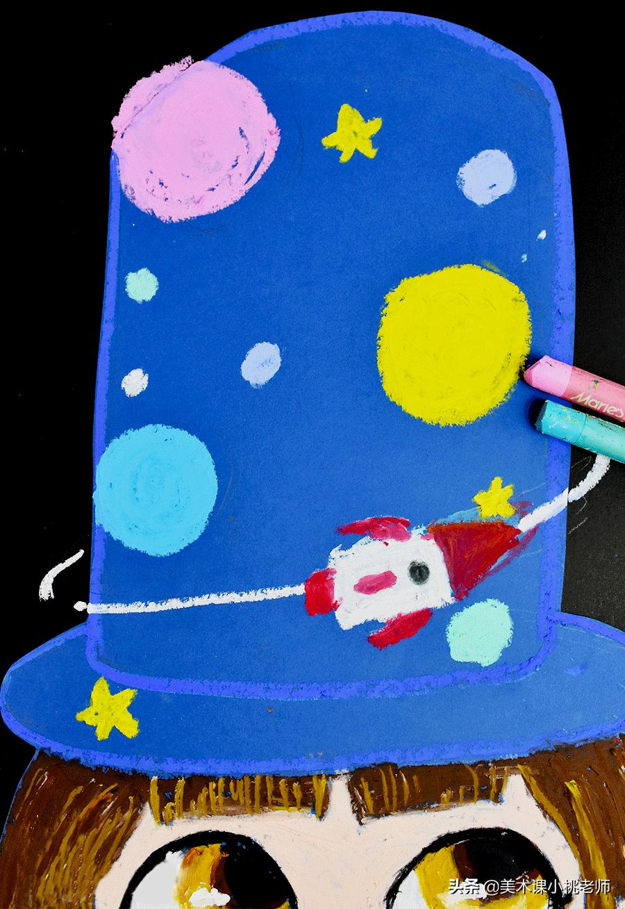 奇思妙想的帽子图片,奇思妙想的帽子制作