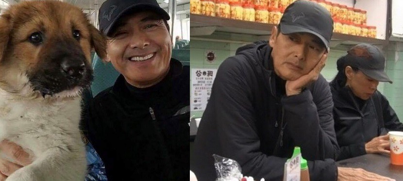 周润发健康秘籍,周润发的护发秘诀