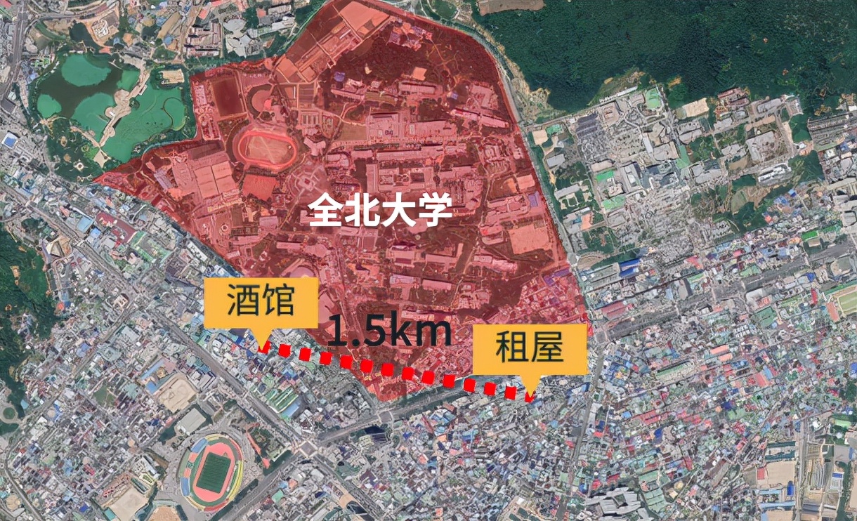 2006年韩国女生聚餐后失踪,韩国女大学生失踪事件